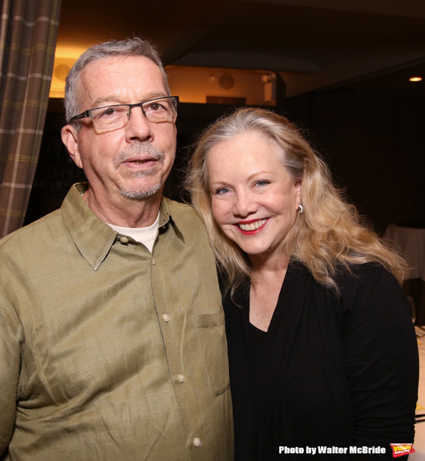 Photo Coverage: Vineyard Theatre Celebrates Lee Sunday Evans at Emerging Artists Luncheon  Image