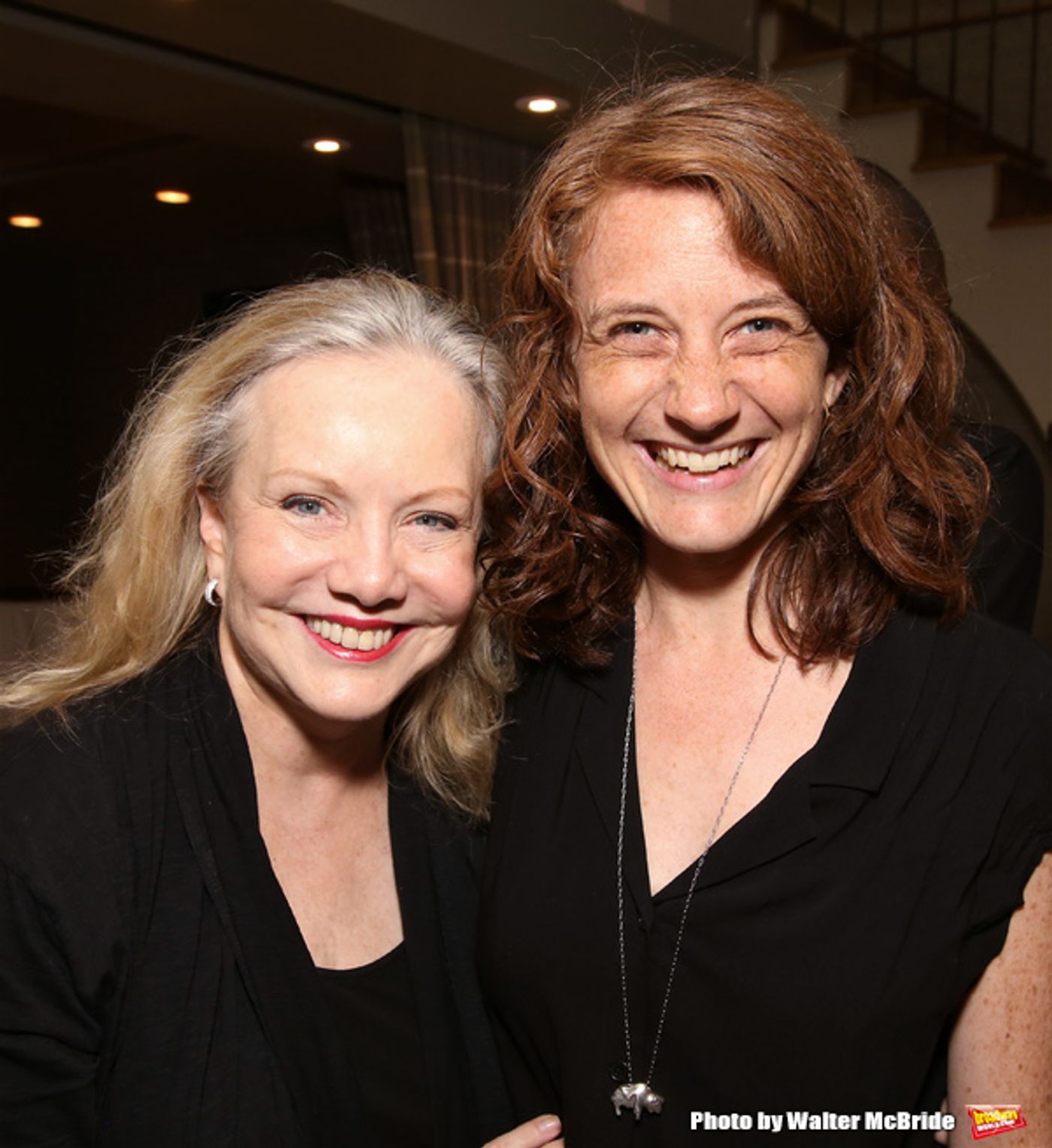 Photo Coverage: Vineyard Theatre Celebrates Lee Sunday Evans at Emerging Artists Luncheon  Image