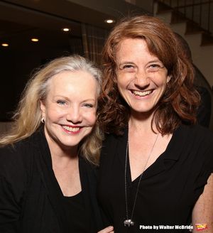 Susan Stroman and Lee Sunday Evans @ BroadwayWorld Susan Stroman and Lee Sunday Evans Photo