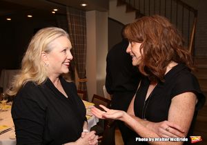 Susan Stroman and Lee Sunday Evans @ BroadwayWorld Susan Stroman and Lee Sunday Evans Photo