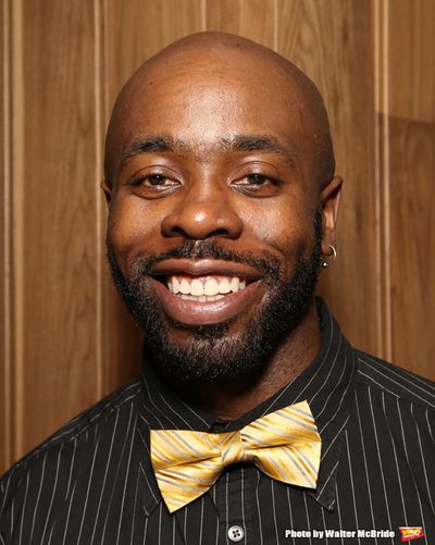 Stephen Conrad Moore  Photo