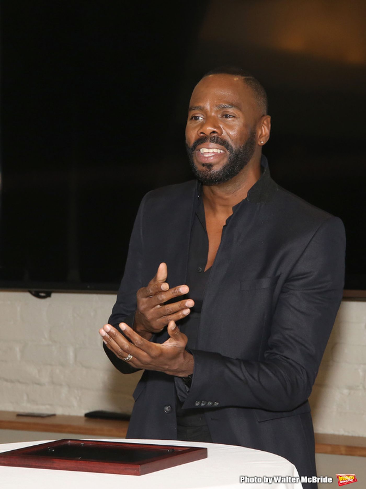 Photo Coverage: Vineyard Theatre Celebrates Lee Sunday Evans at Emerging Artists Luncheon  Image