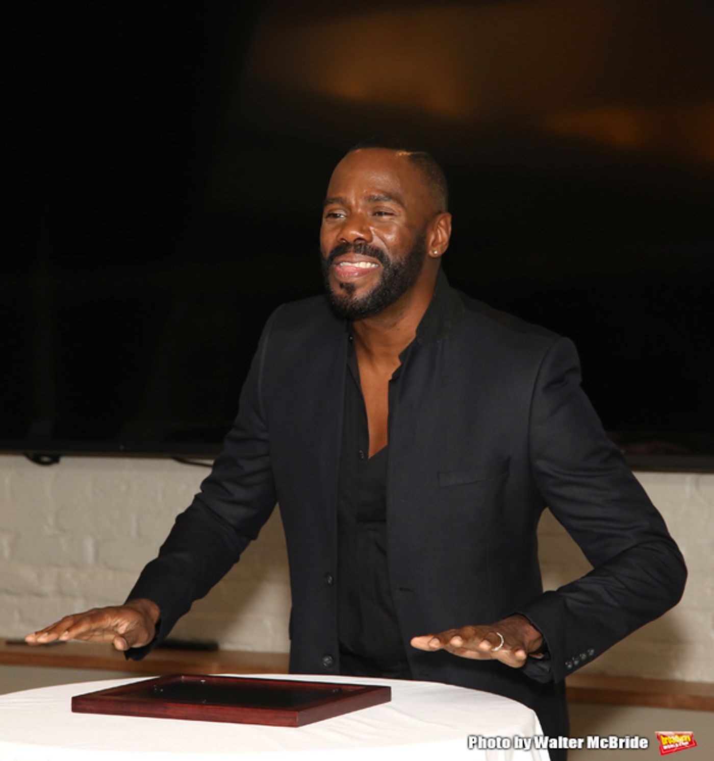 Photo Coverage: Vineyard Theatre Celebrates Lee Sunday Evans at Emerging Artists Luncheon  Image