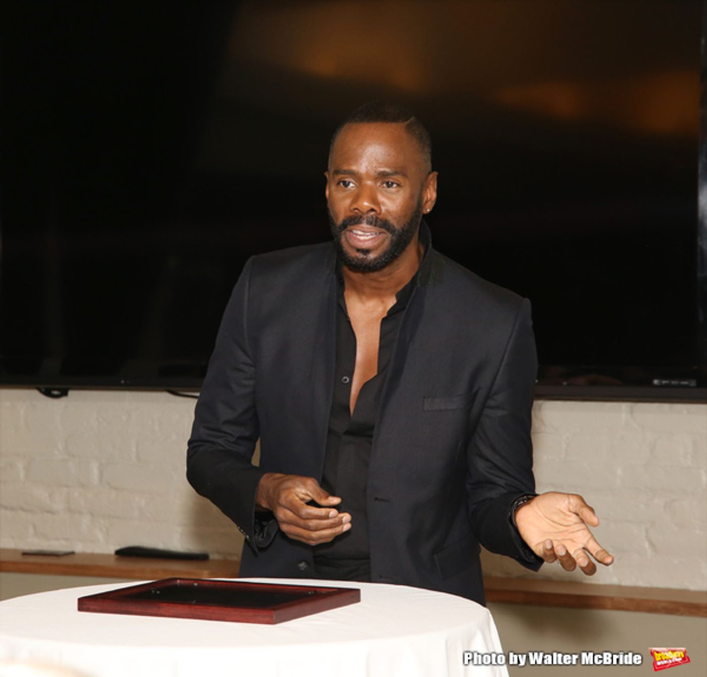 Photo Coverage: Vineyard Theatre Celebrates Lee Sunday Evans at Emerging Artists Luncheon  Image