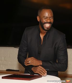 Colman Domingo @ BroadwayWorld Colman Domingo Photo