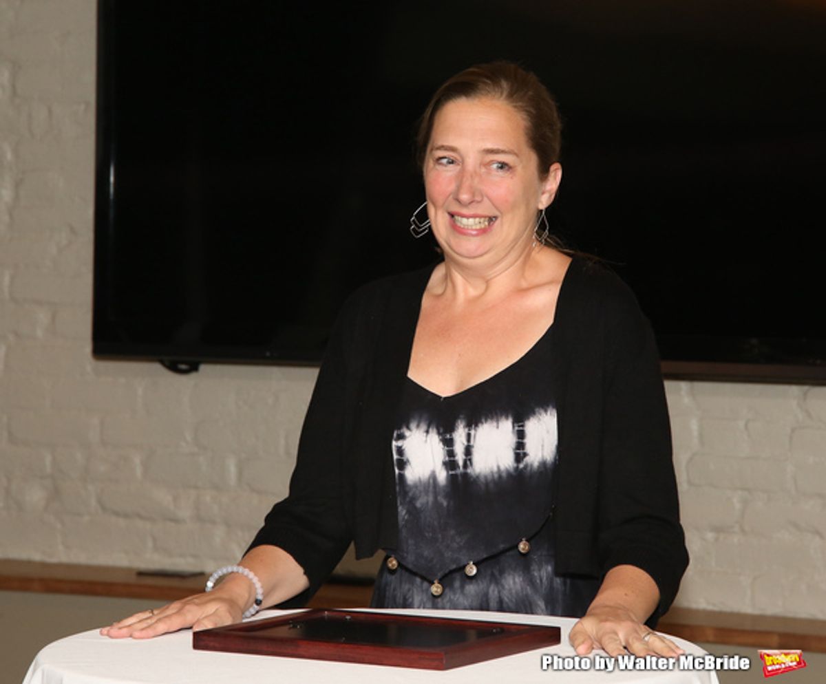 Jennifer Garvey-Blackwell  at 