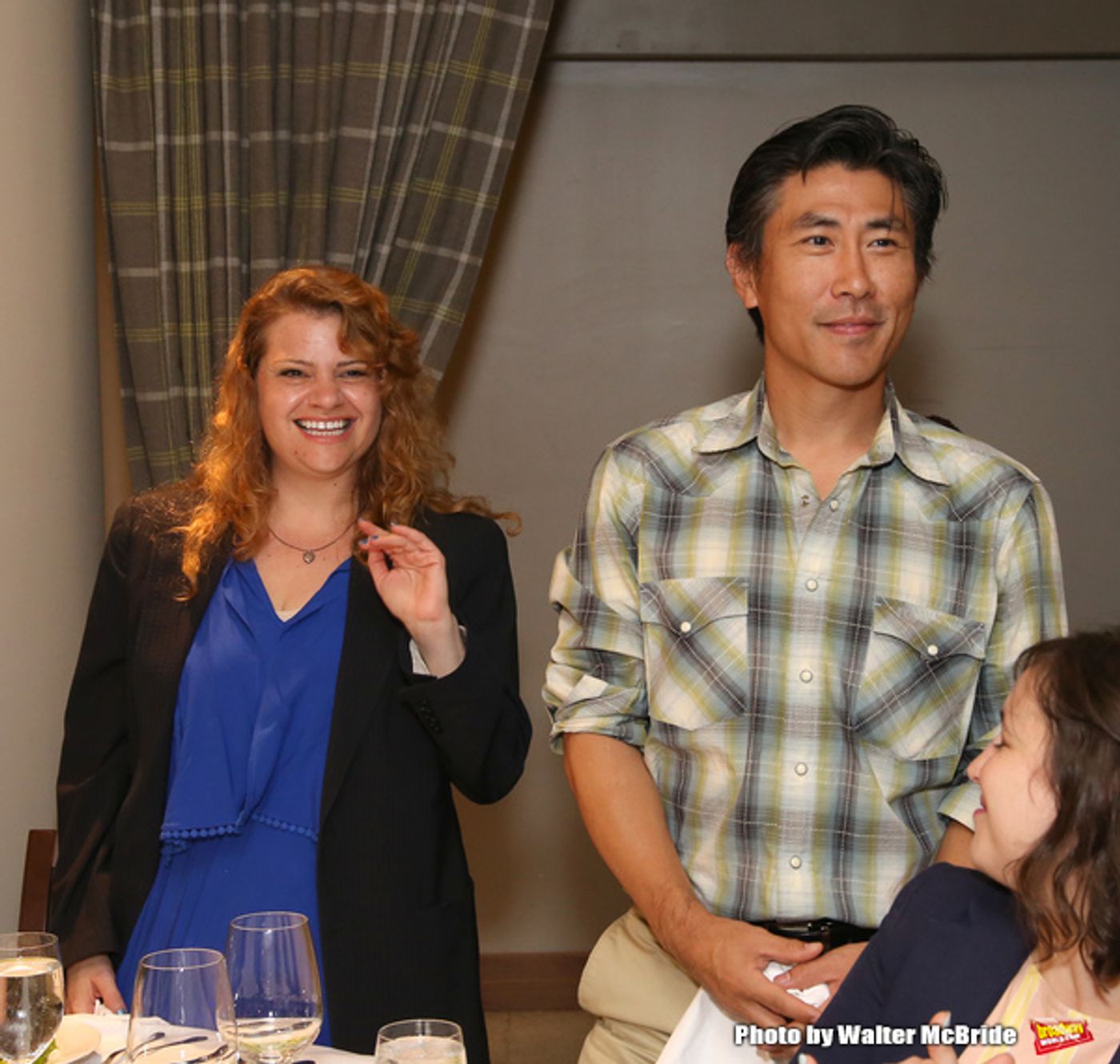 Photo Coverage: Vineyard Theatre Celebrates Lee Sunday Evans at Emerging Artists Luncheon  Image