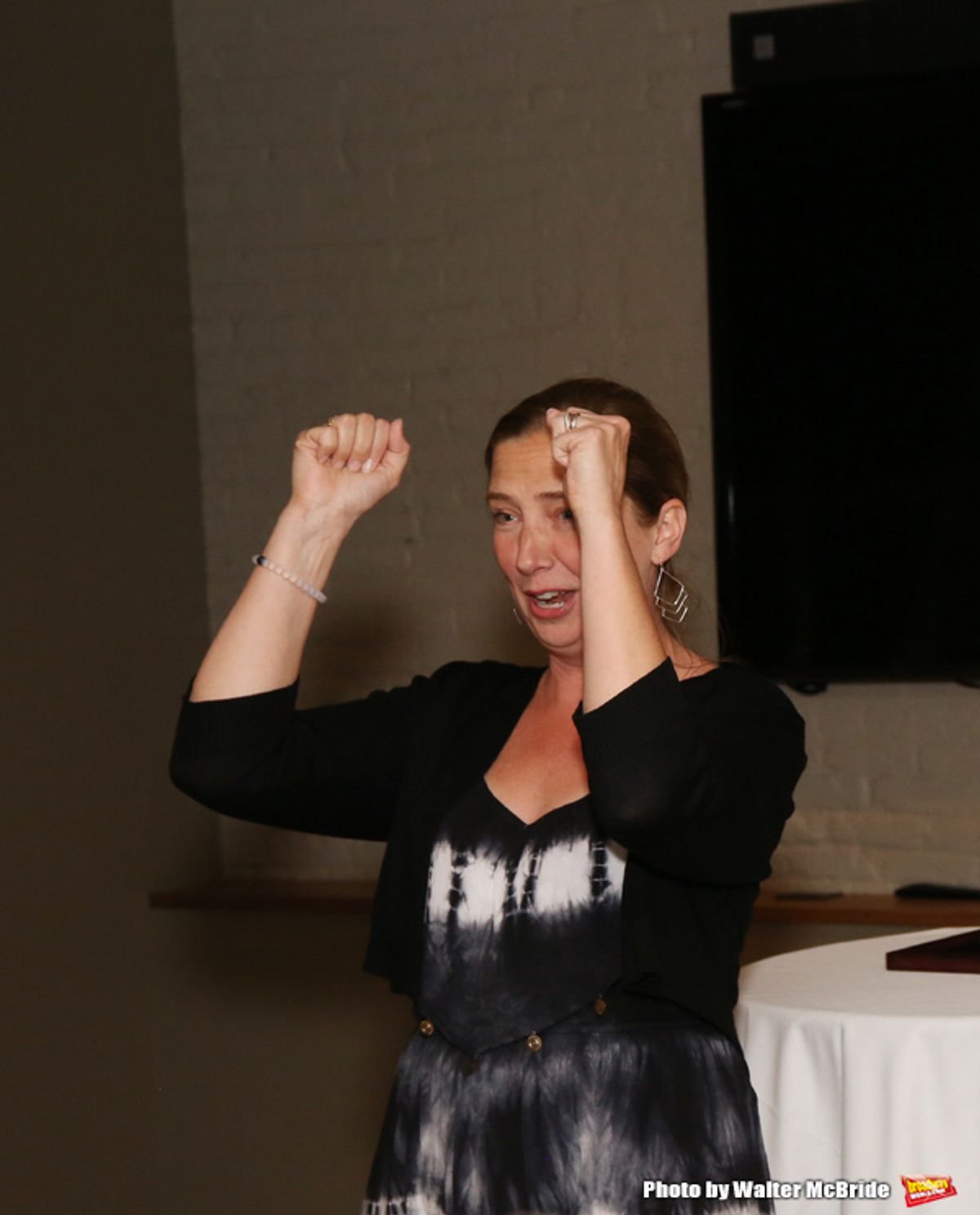 Jennifer Garvey-Blackwell at 