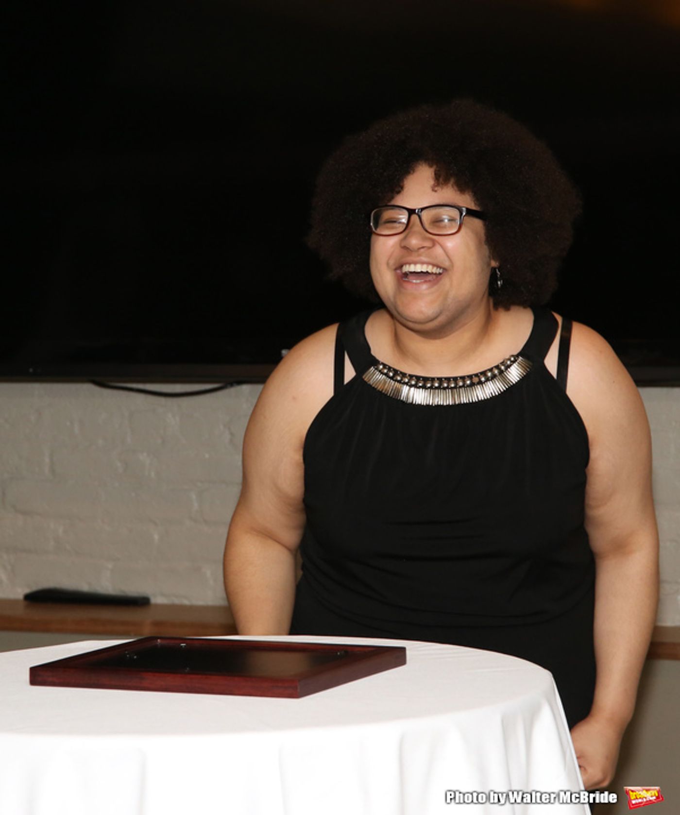 Photo Coverage: Vineyard Theatre Celebrates Lee Sunday Evans at Emerging Artists Luncheon  Image