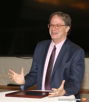 Douglas Aibel @ BroadwayWorld Douglas Aibel Photo