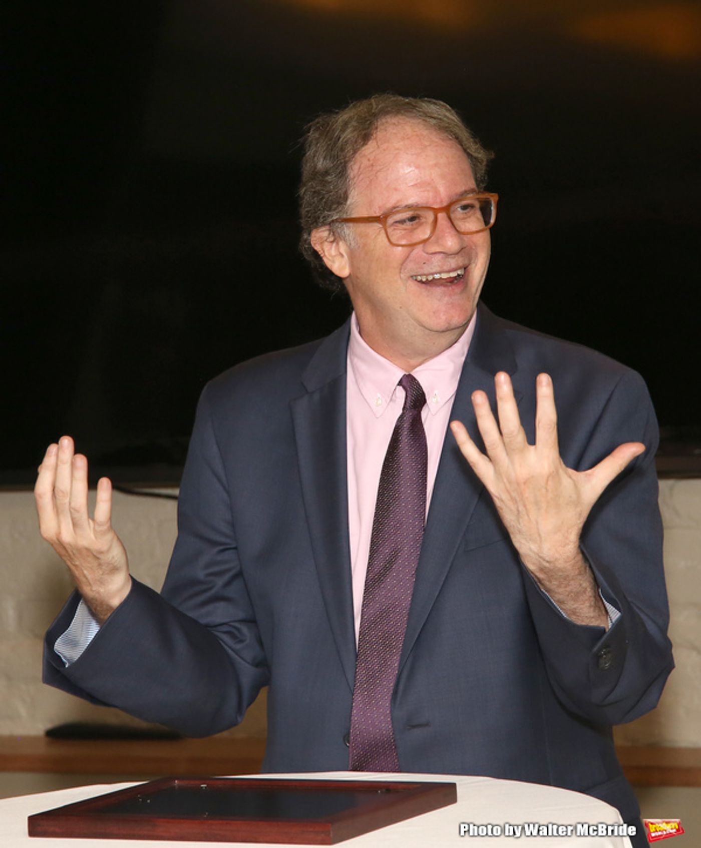 Photo Coverage: Vineyard Theatre Celebrates Lee Sunday Evans at Emerging Artists Luncheon  Image