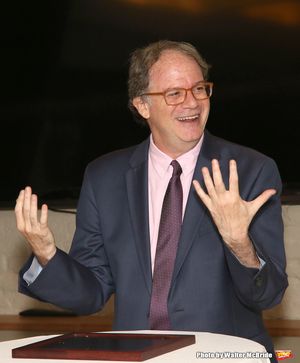 Douglas Aibel @ BroadwayWorld Douglas Aibel Photo