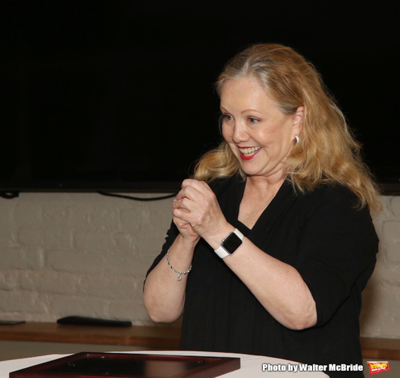 Photo Coverage: Vineyard Theatre Celebrates Lee Sunday Evans at Emerging Artists Luncheon  Image