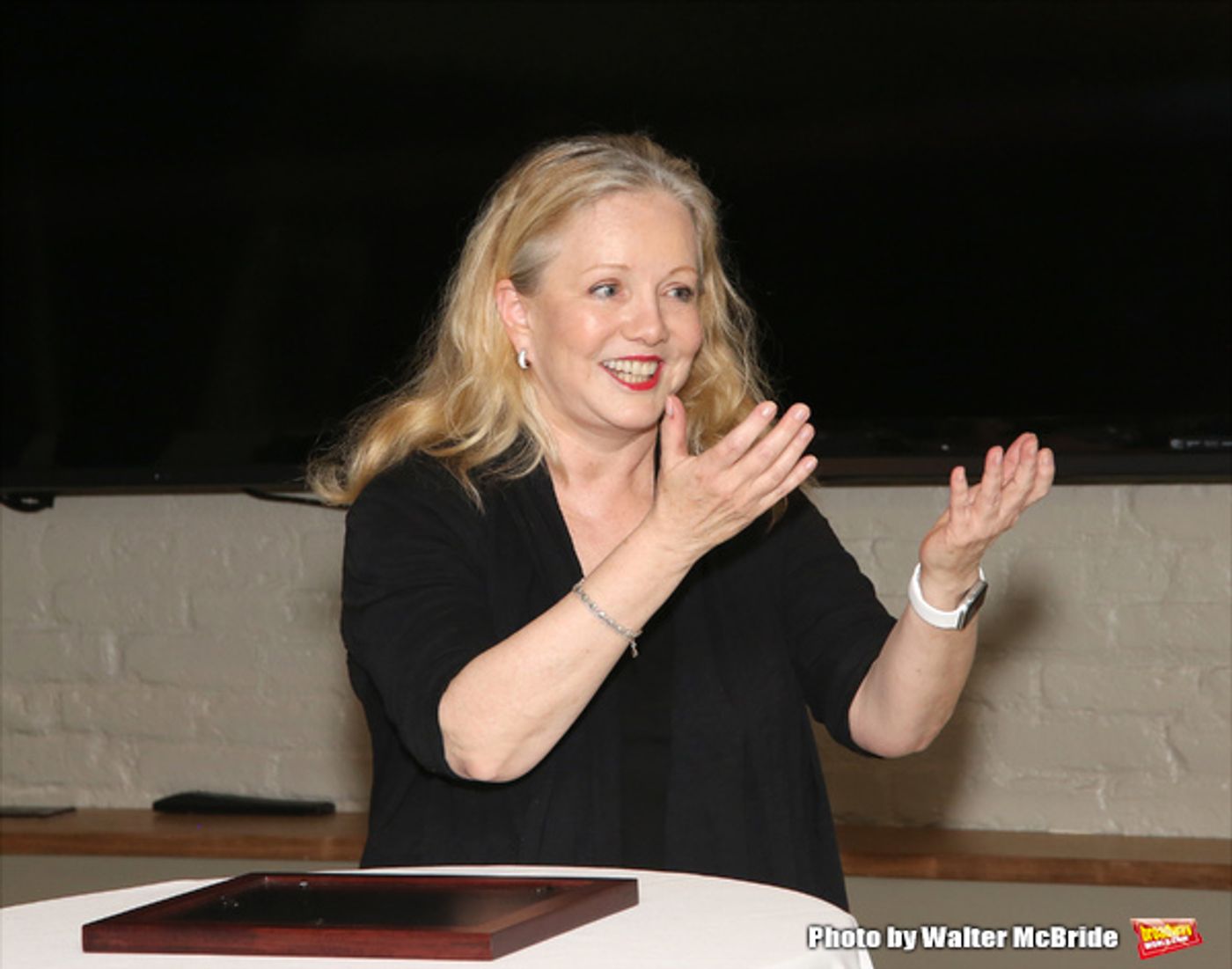 Photo Coverage: Vineyard Theatre Celebrates Lee Sunday Evans at Emerging Artists Luncheon  Image