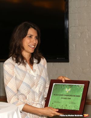 Sarah Stern @ BroadwayWorld Sarah Stern Photo