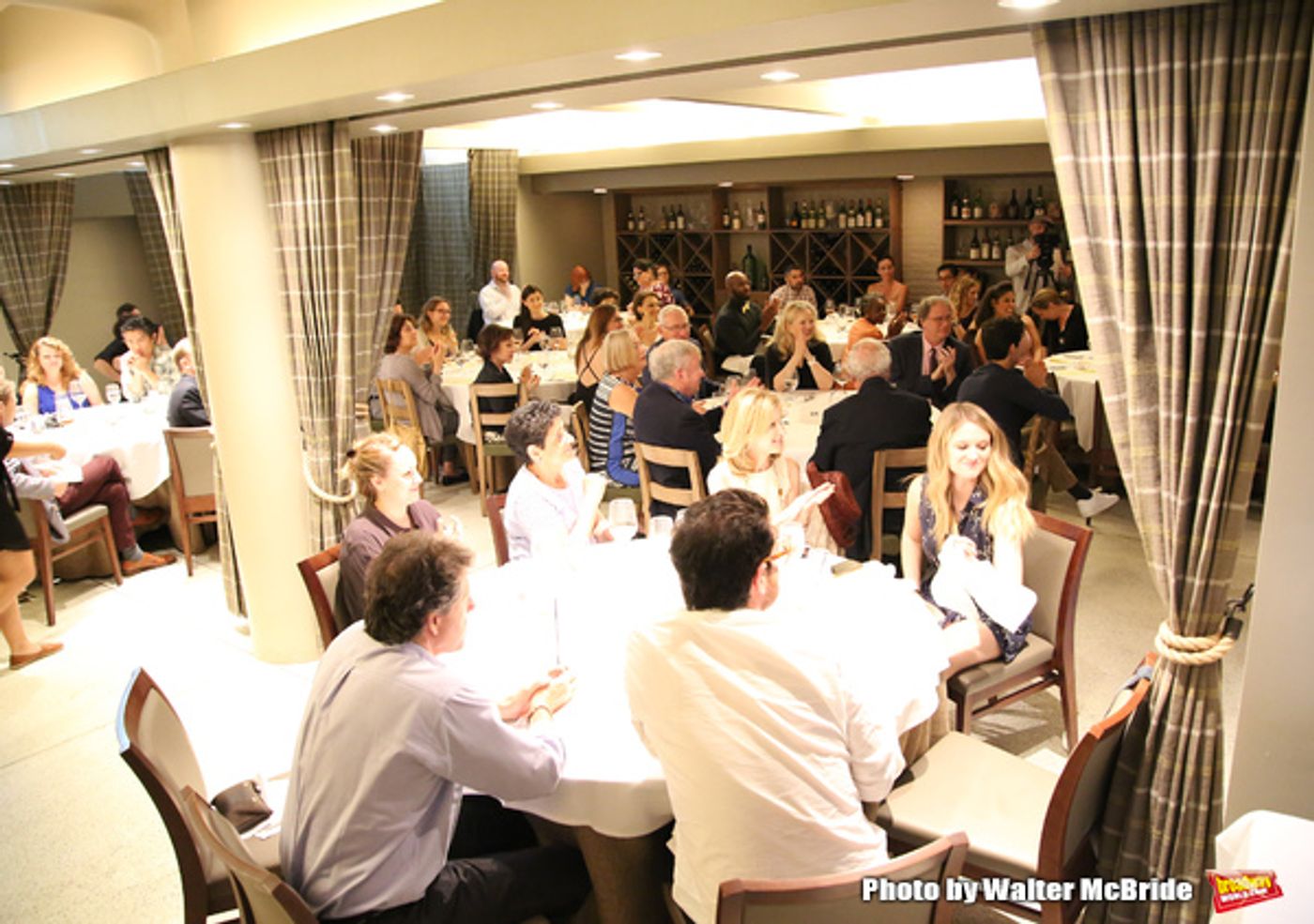 Photo Coverage: Vineyard Theatre Celebrates Lee Sunday Evans at Emerging Artists Luncheon  Image