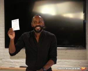 Colman Domingo @ BroadwayWorld Colman Domingo Photo