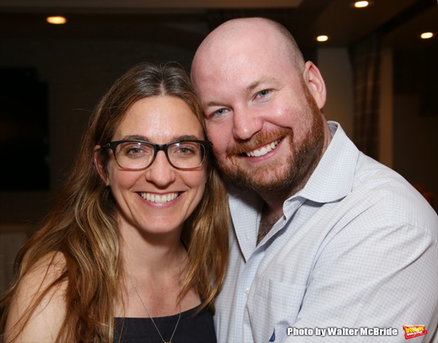 Photo Coverage: Vineyard Theatre Celebrates Lee Sunday Evans at Emerging Artists Luncheon  Image