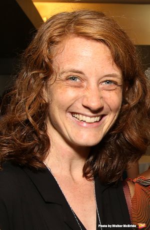 Lee Sunday Evans @ BroadwayWorld Lee Sunday Evans Photo