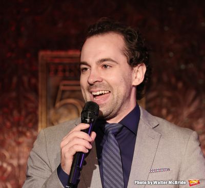 Rob McClure  Photo