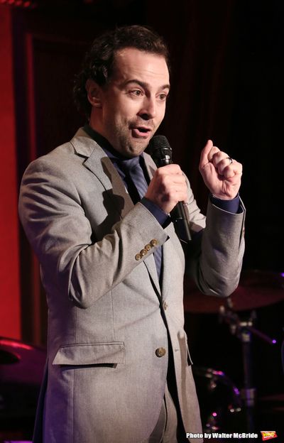 Rob McClure  Photo