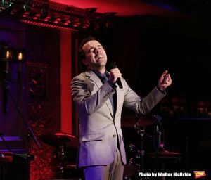 Rob McClure @ BroadwayWorld Rob McClure Photo