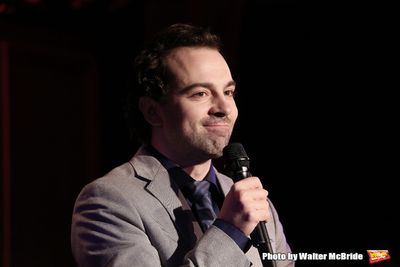 Rob McClure Photo
