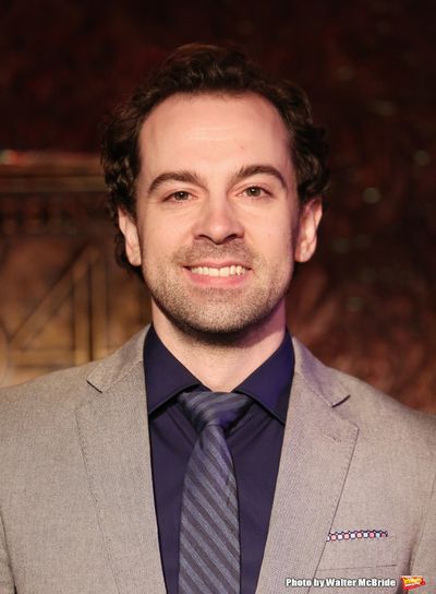 Rob McClure  Photo