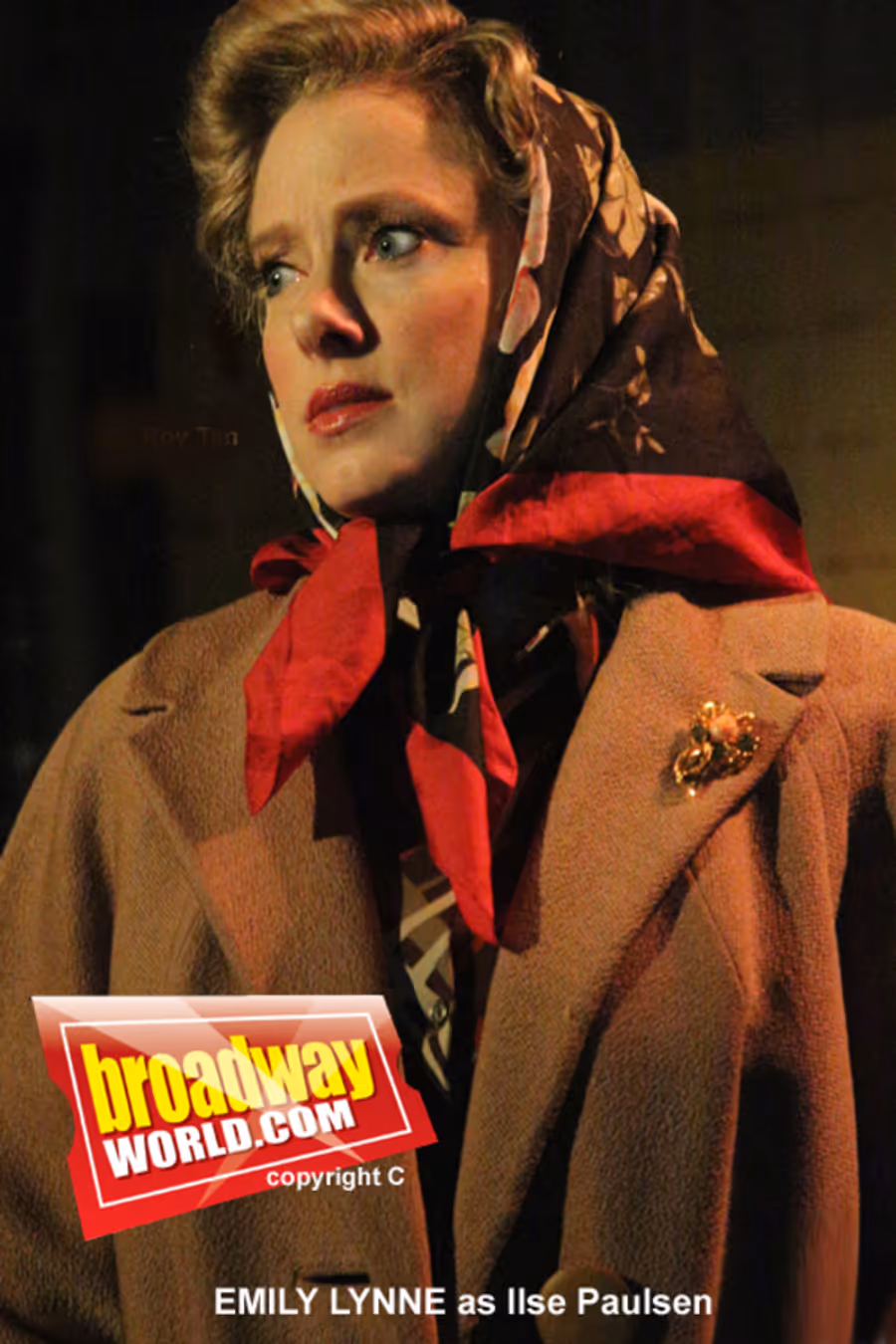 Photo Flash Exclusive: First Look at SAVAGE at Above the Arts Theatre  Image