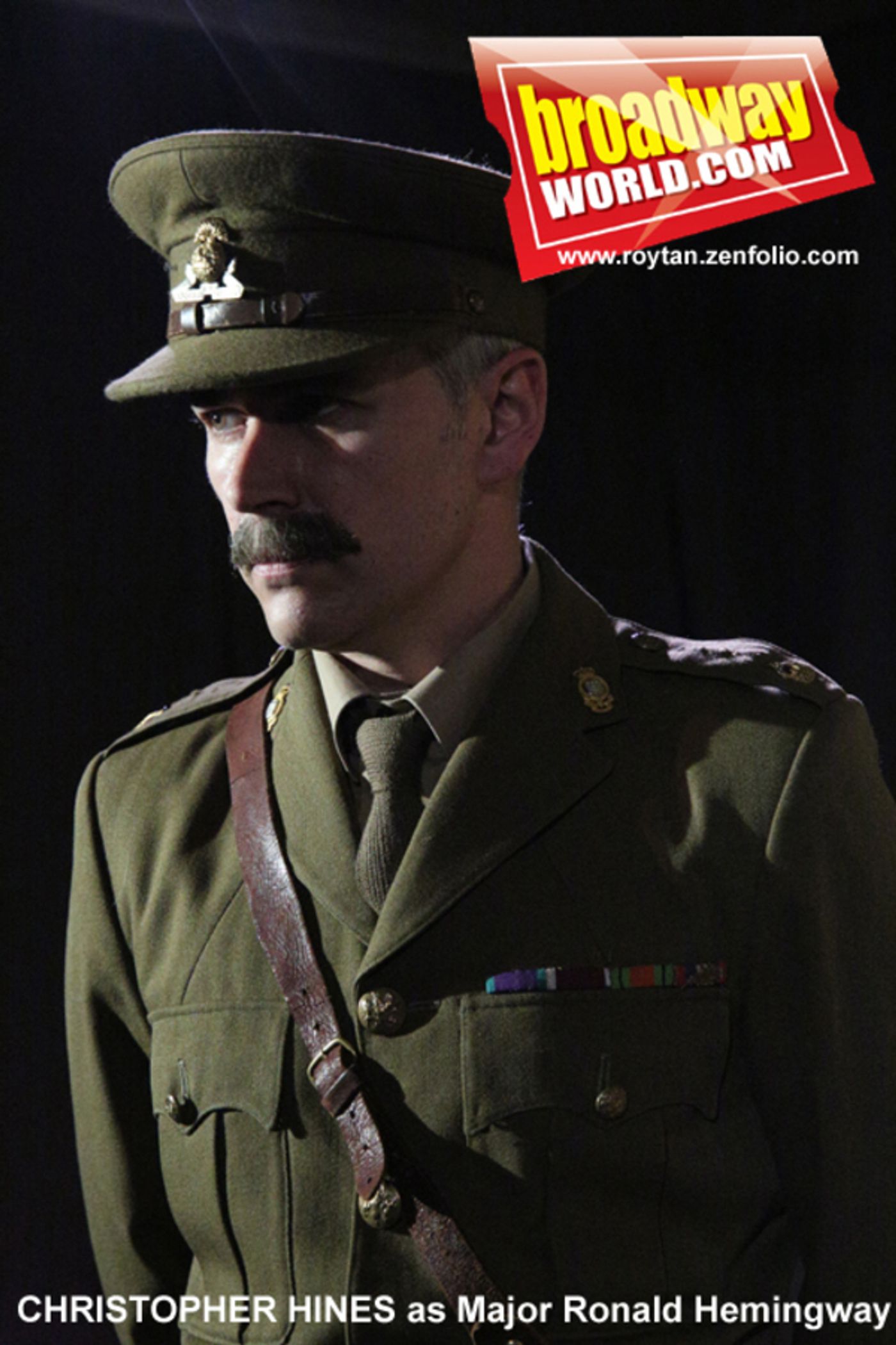 Photo Flash Exclusive: First Look at SAVAGE at Above the Arts Theatre  Image