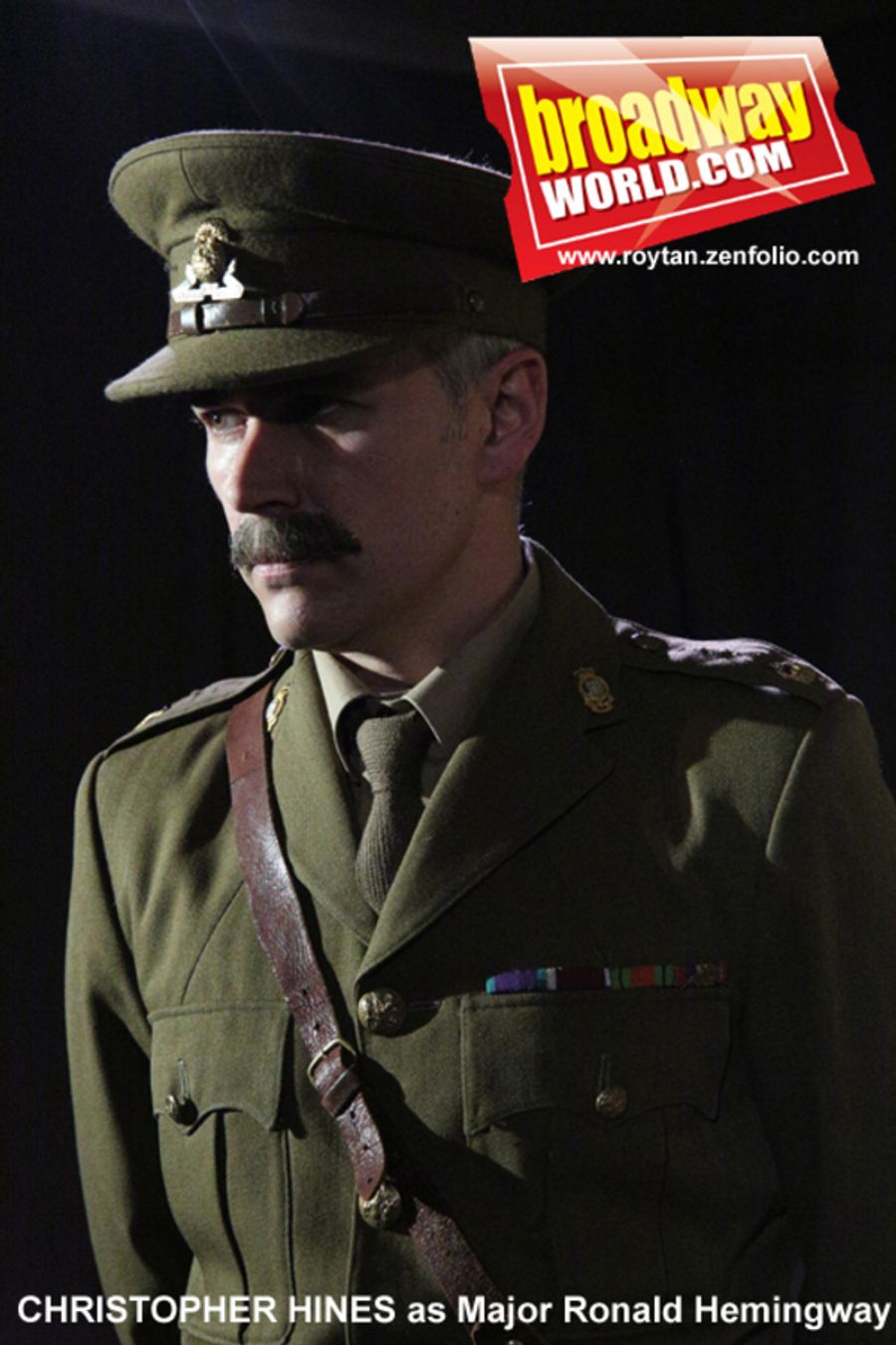 Photo Flash Exclusive: First Look at SAVAGE at Above the Arts Theatre  Image
