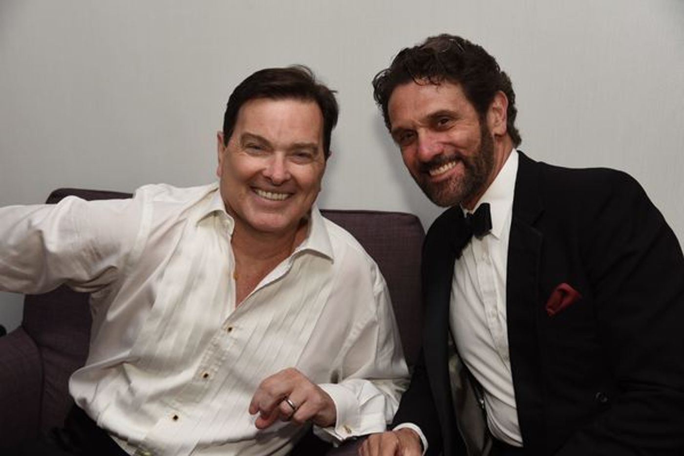 Photo Flash: Los Angeles Lawyers Philharmonic Honor Richard Sherman at Disney Hall Photo Flash: Los Angeles Lawyers Philharmonic Honor Richard Sherman at Disney Hall Image