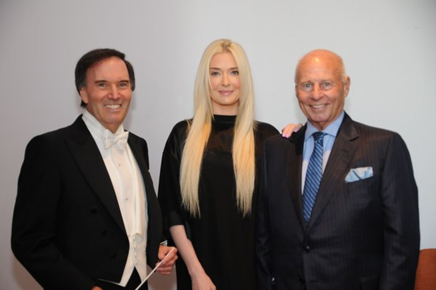 Photo Flash: Los Angeles Lawyers Philharmonic Honor Richard Sherman at Disney Hall Photo Flash: Los Angeles Lawyers Philharmonic Honor Richard Sherman at Disney Hall Image