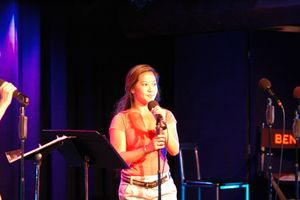 Gia Asperas @ BroadwayWorld Gia Asperas Photo