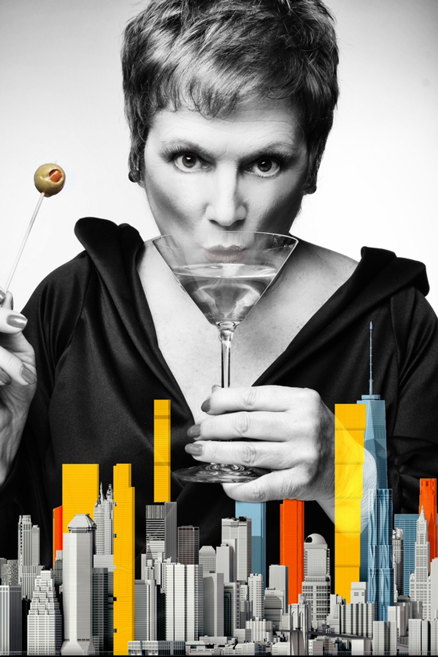 Photo Flash: Meet the Cast of COMPANY at Actor's Express Photo Flash: Meet the Cast of COMPANY at Actor's Express Image