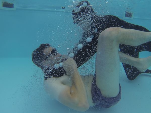 A.J. Allegra, Alec Barnes Photo