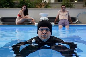 Audrey Wagner, Alec Barnes, A.J. Allegra @ BroadwayWorld Audrey Wagner, Alec Barnes, A.J. Allegra Photo