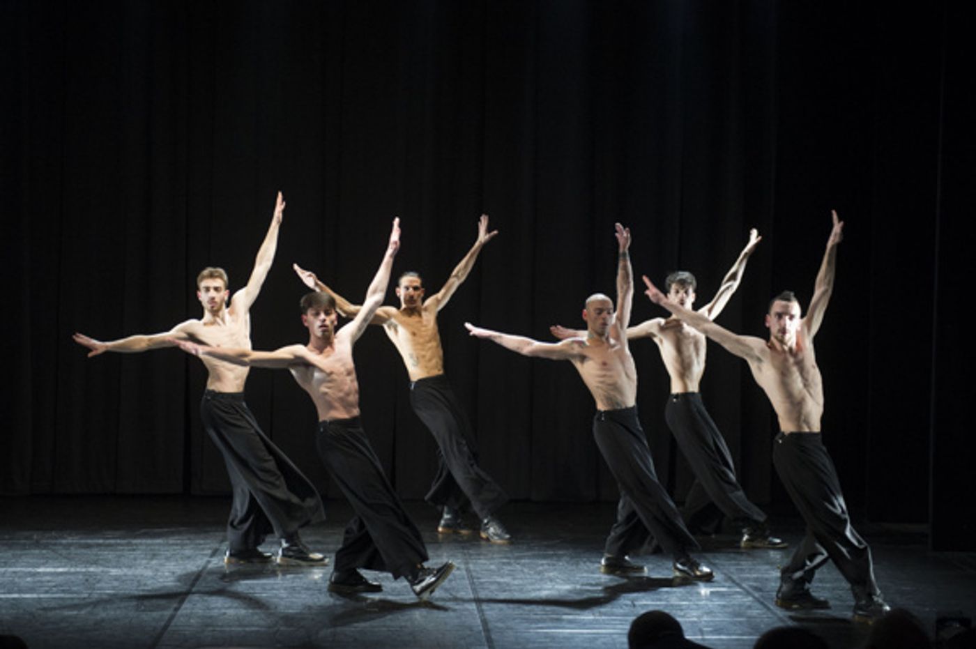 Photo Flash: Compagnia KÖRPER at Fresh Fruit Festival  Image