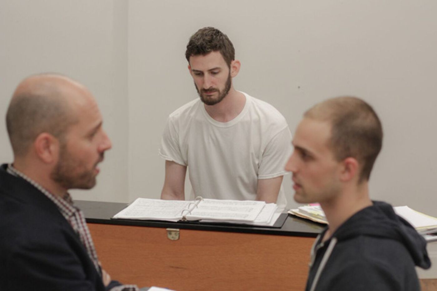 Photo Flash: Fresh Fruit Festival Premieres New Musical CHANCE Photo Flash: Fresh Fruit Festival Premieres New Musical CHANCE Image