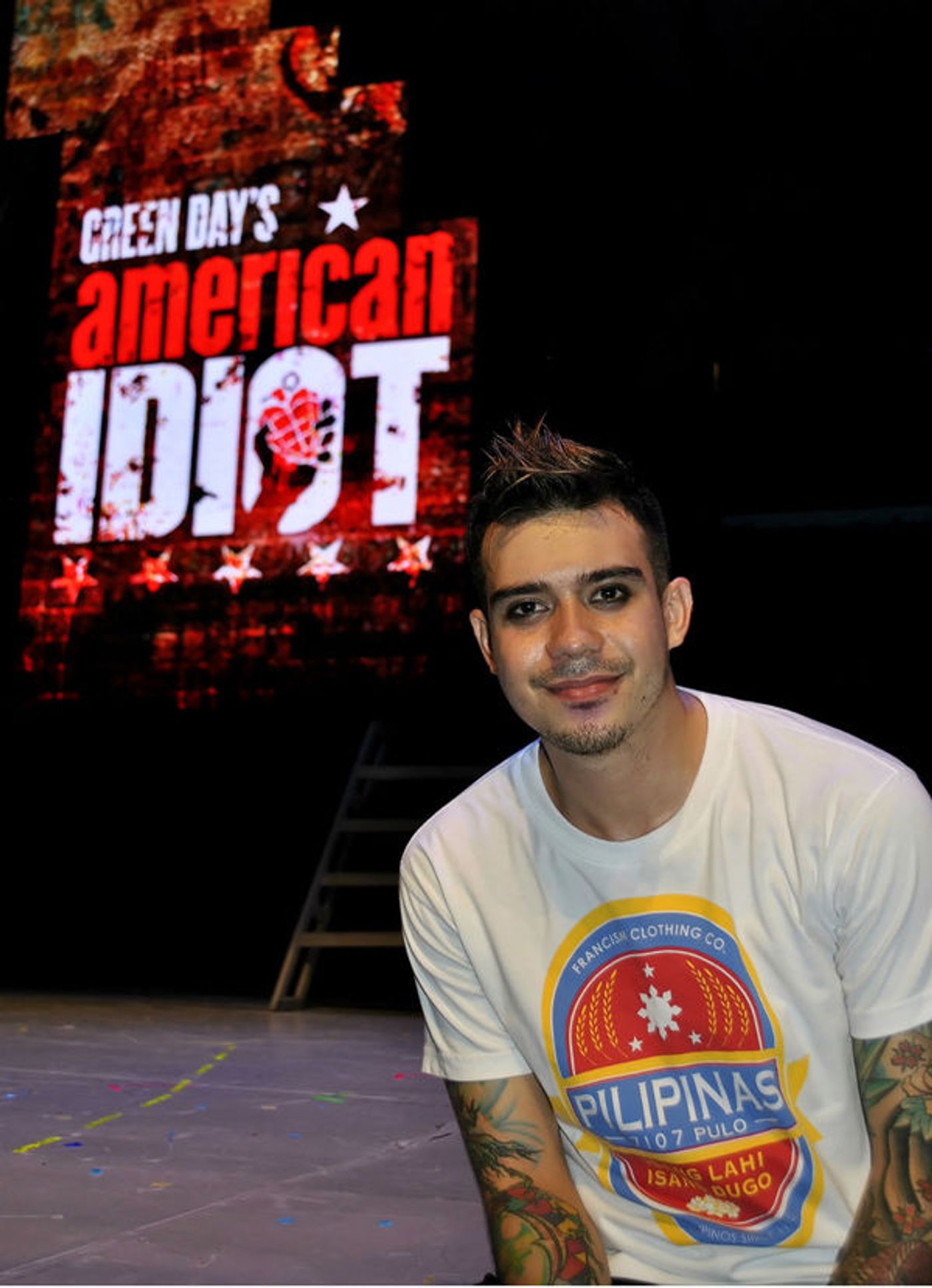 Photo Coverage: BWW Night Out at AMERICAN IDIOT  Image