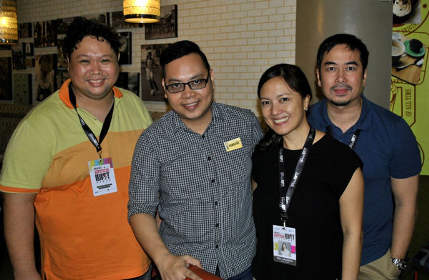 Photo Coverage: BWW Night Out at AMERICAN IDIOT Photo Coverage: BWW Night Out at AMERICAN IDIOT Image