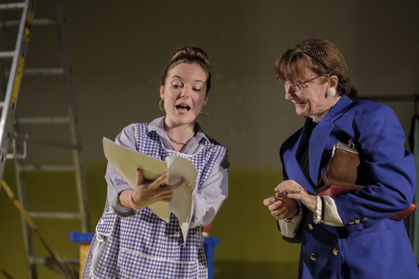 Photo Flash: First Look at JUST SO STORIES at the Stephen Joseph Theatre  Image