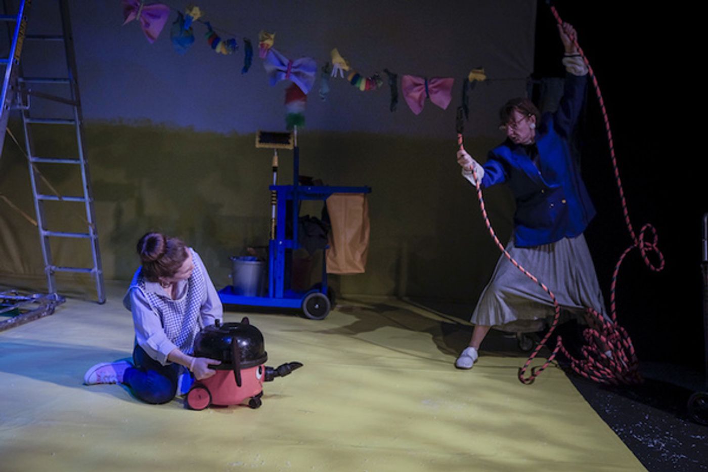 Photo Flash: First Look at JUST SO STORIES at the Stephen Joseph Theatre  Image