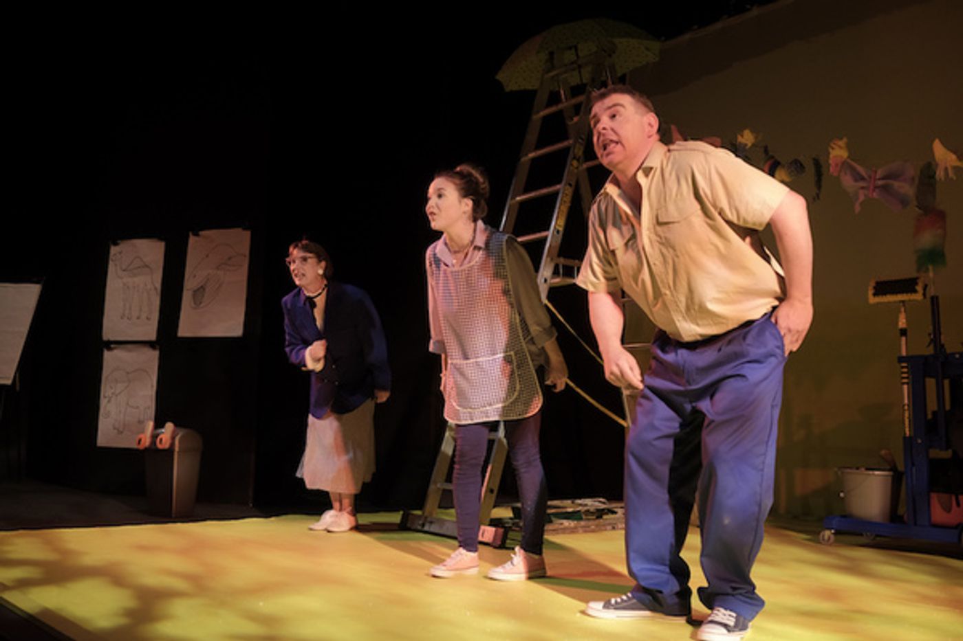 Photo Flash: First Look at JUST SO STORIES at the Stephen Joseph Theatre  Image