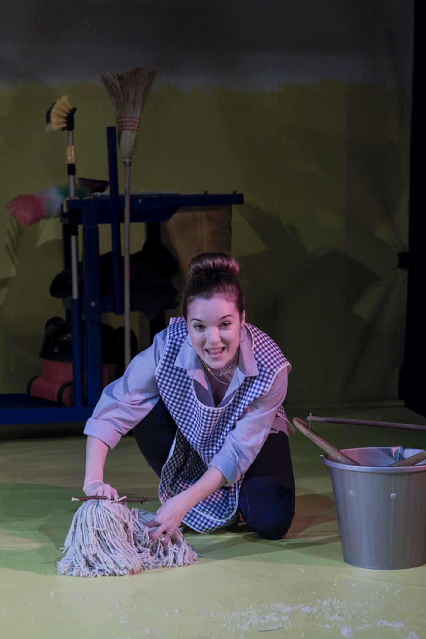 Photo Flash: First Look at JUST SO STORIES at the Stephen Joseph Theatre  Image