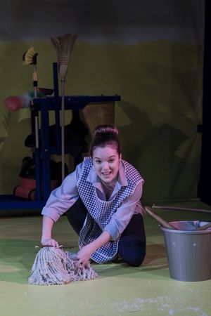 Catherine Lamb Photo