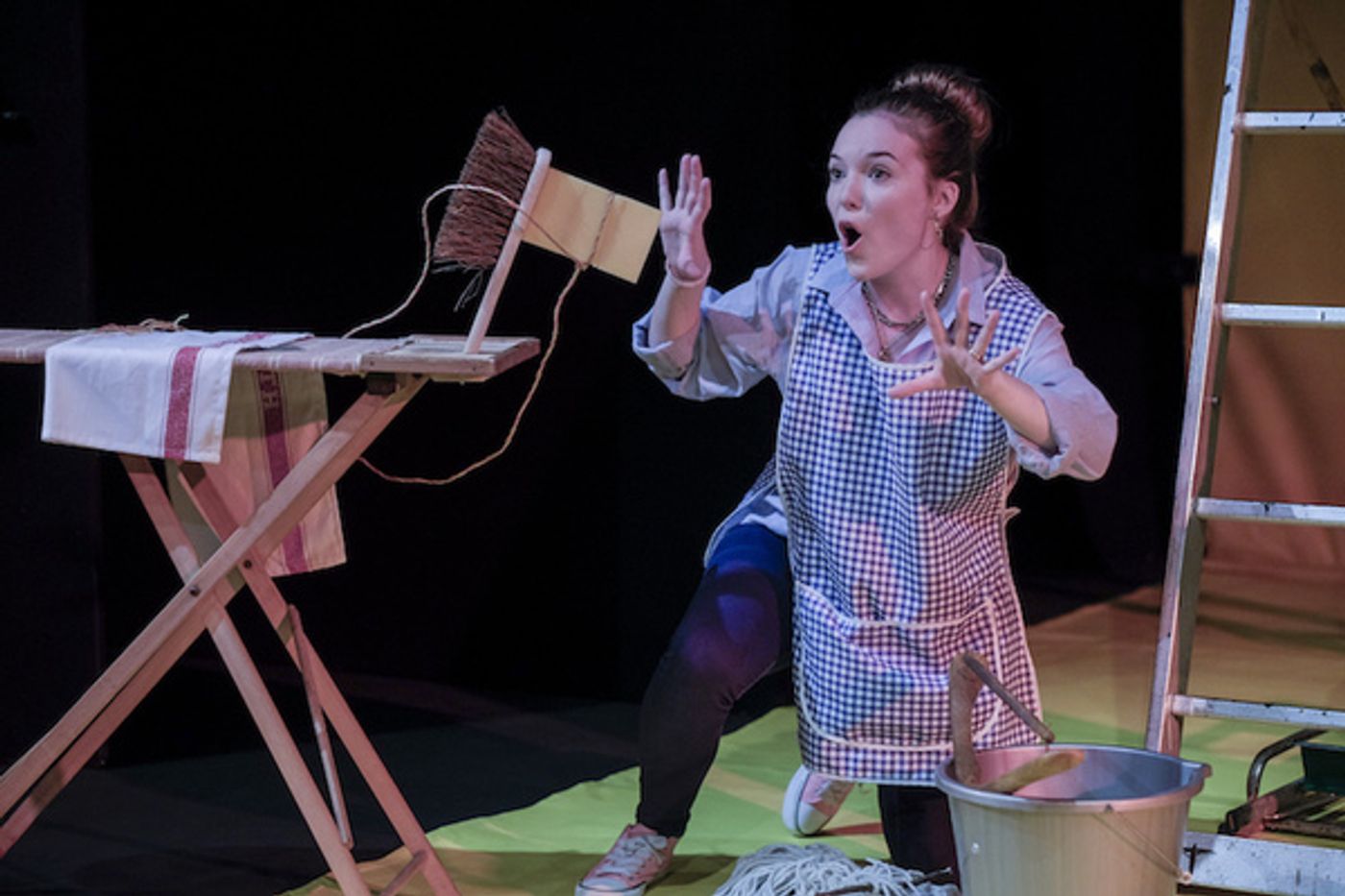 Photo Flash: First Look at JUST SO STORIES at the Stephen Joseph Theatre  Image