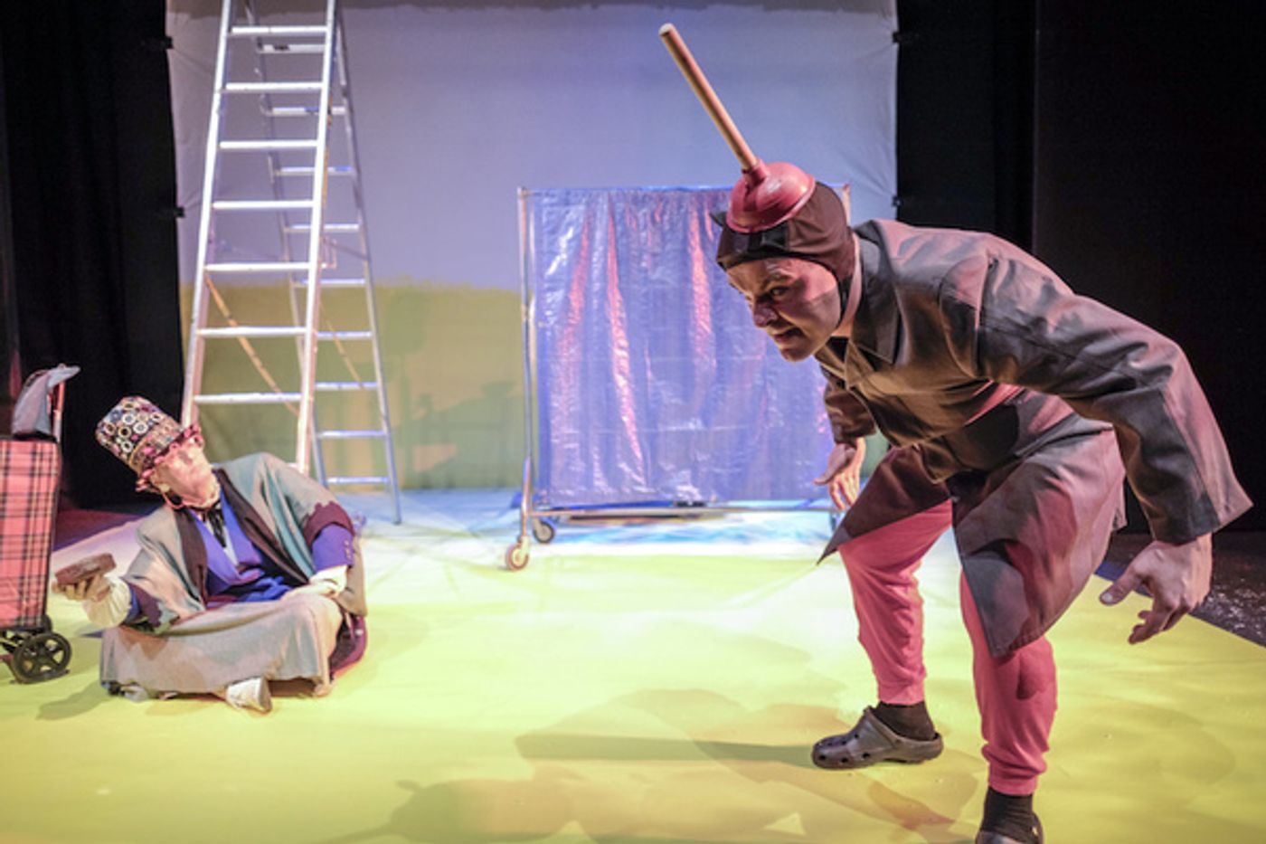 Photo Flash: First Look at JUST SO STORIES at the Stephen Joseph Theatre  Image