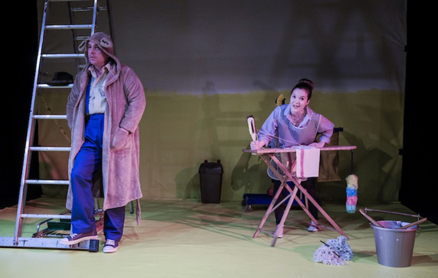 Photo Flash: First Look at JUST SO STORIES at the Stephen Joseph Theatre  Image