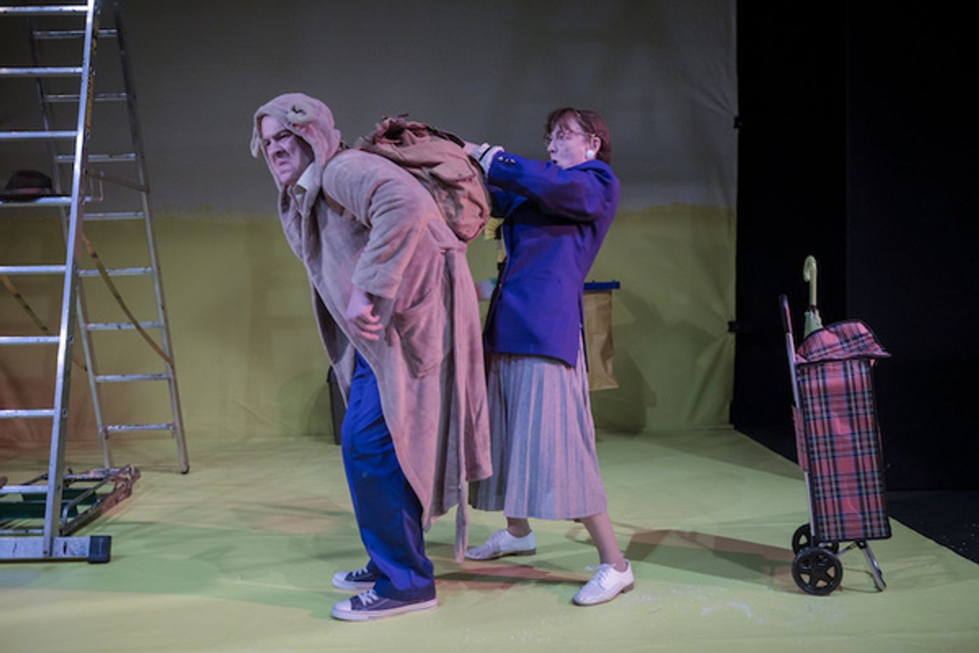 Photo Flash: First Look at JUST SO STORIES at the Stephen Joseph Theatre  Image